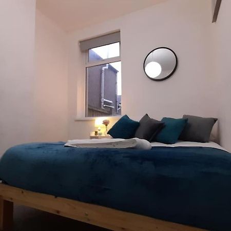 Spacious 4 Bedroom, Free Netflix, Central Location Cardiff Exterior foto